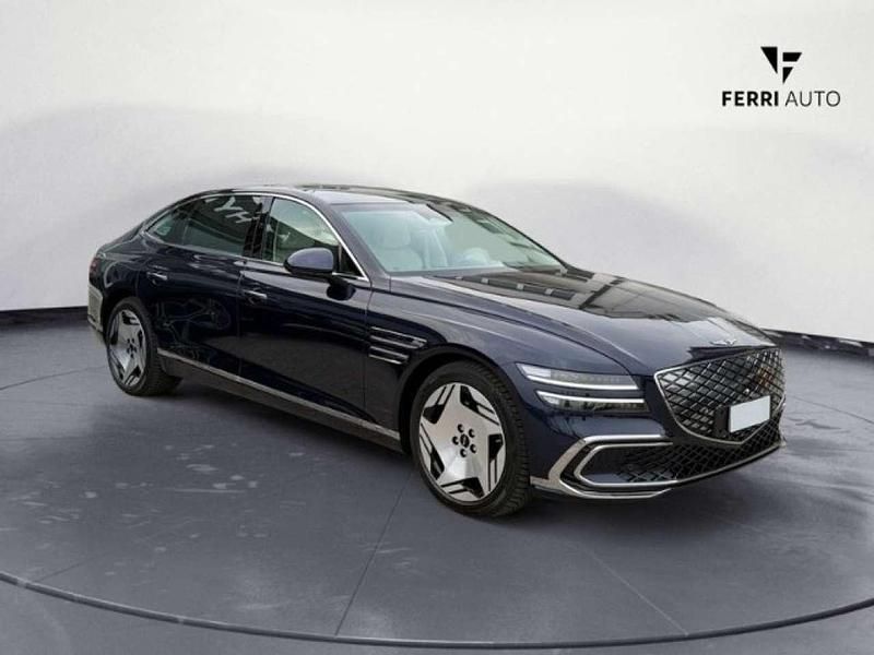 Nuova Genesis G80 Premium 272 kW (370 CV) 2026 Blu Berlina