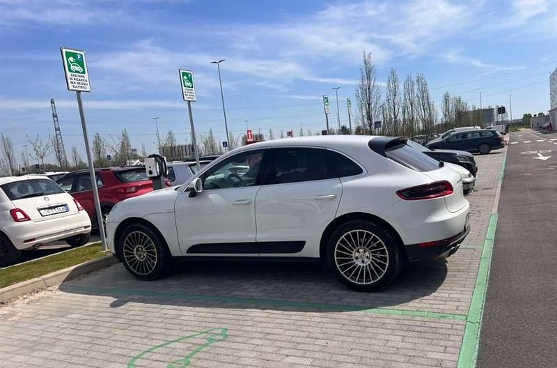 Usata Porsche Macan 250 CV (183 kW) 2014 SUV