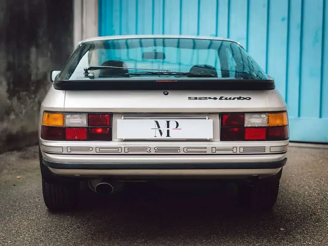 Usata Porsche 924 177 CV (130 kW) 1982 Oro Coupé