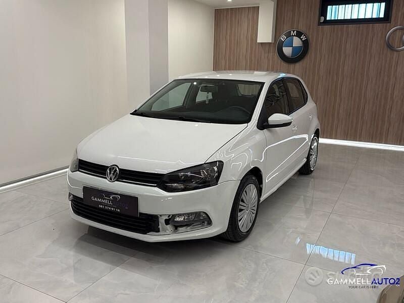 Occasion VW Polo 75 ch (55 kW) 2015 Blanc Berline