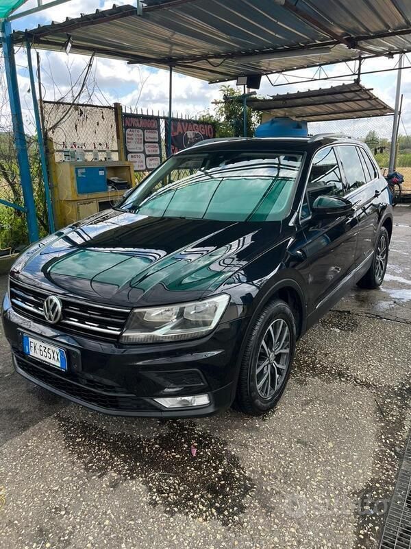 Usata 2017 VW Tiguan Business SUV | 17.000 € (Super prezzo) - Immagine 1/4