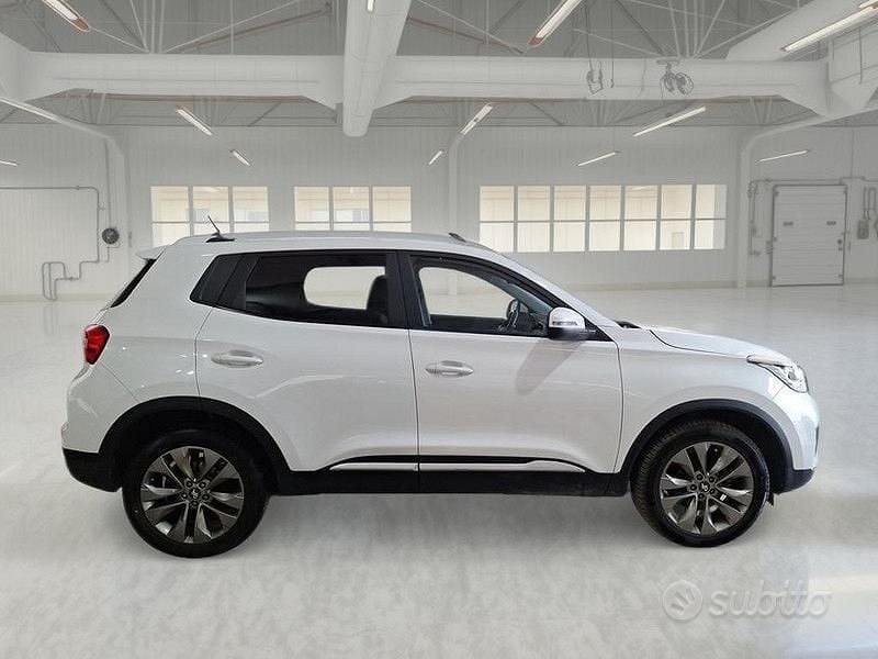 Usata DR DR 4.0 117 CV (86 kW) 2022 Bianco SUV