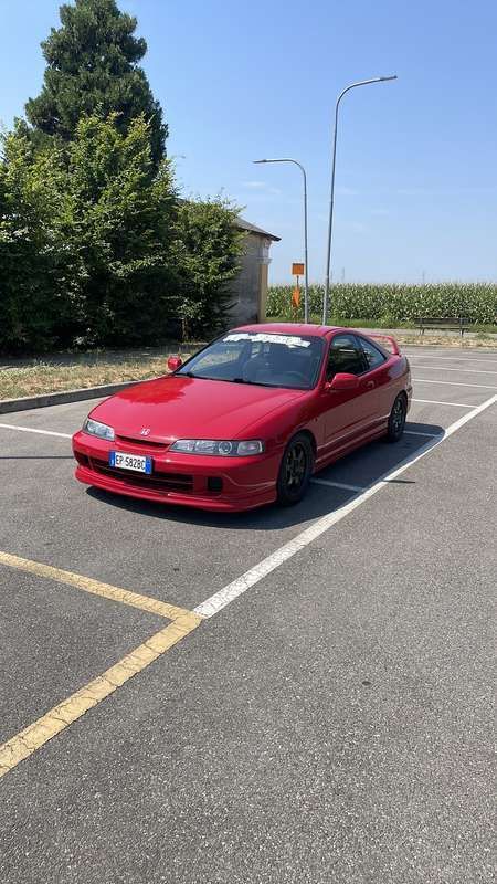 Usata 1999 Honda Integra Type R Coupé | 23.000 € - Immagine 1/4