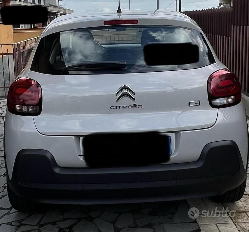 Occasion Citroën C3 2024 Gris Berline