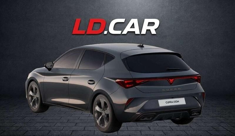 Nuova Cupra Leon 150 CV (110 kW) 2026 Blu/azzurro Berlina