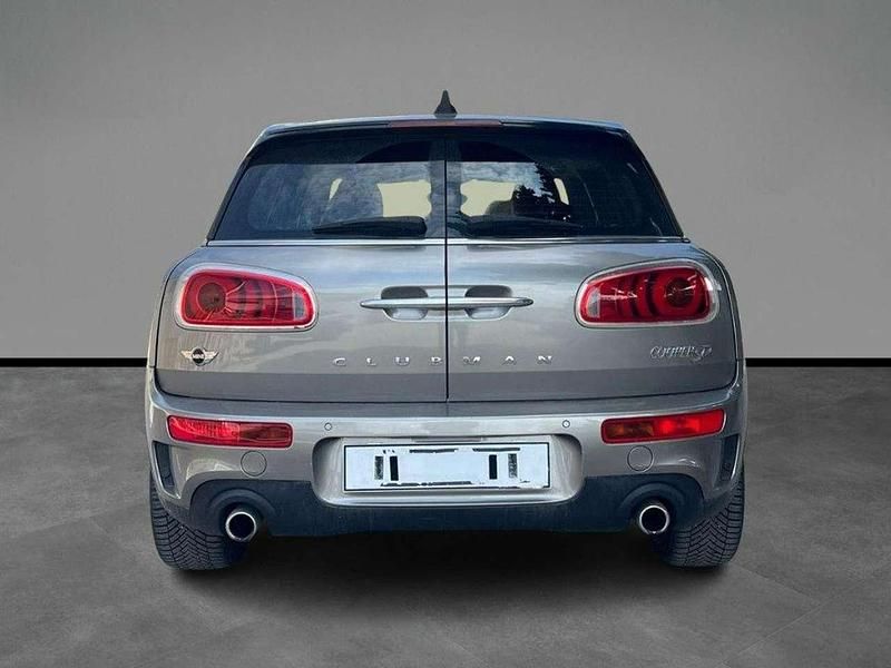 Usata Mini Cooper SD Clubman Hype 190 CV (139 kW) 2016 Grigio Station wagon