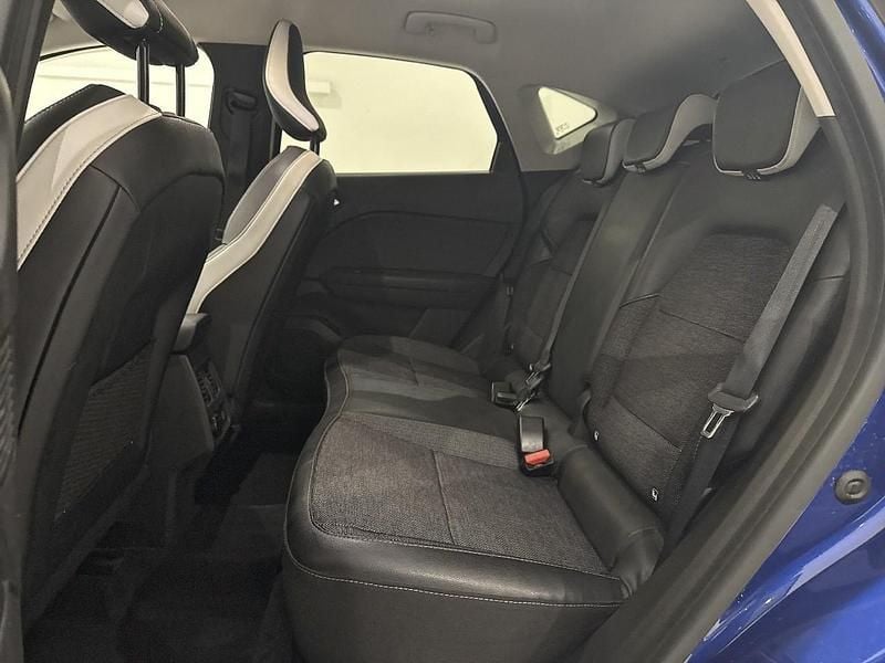 Usata Renault Captur Intens 116 CV (85 kW) 2021 Nero SUV