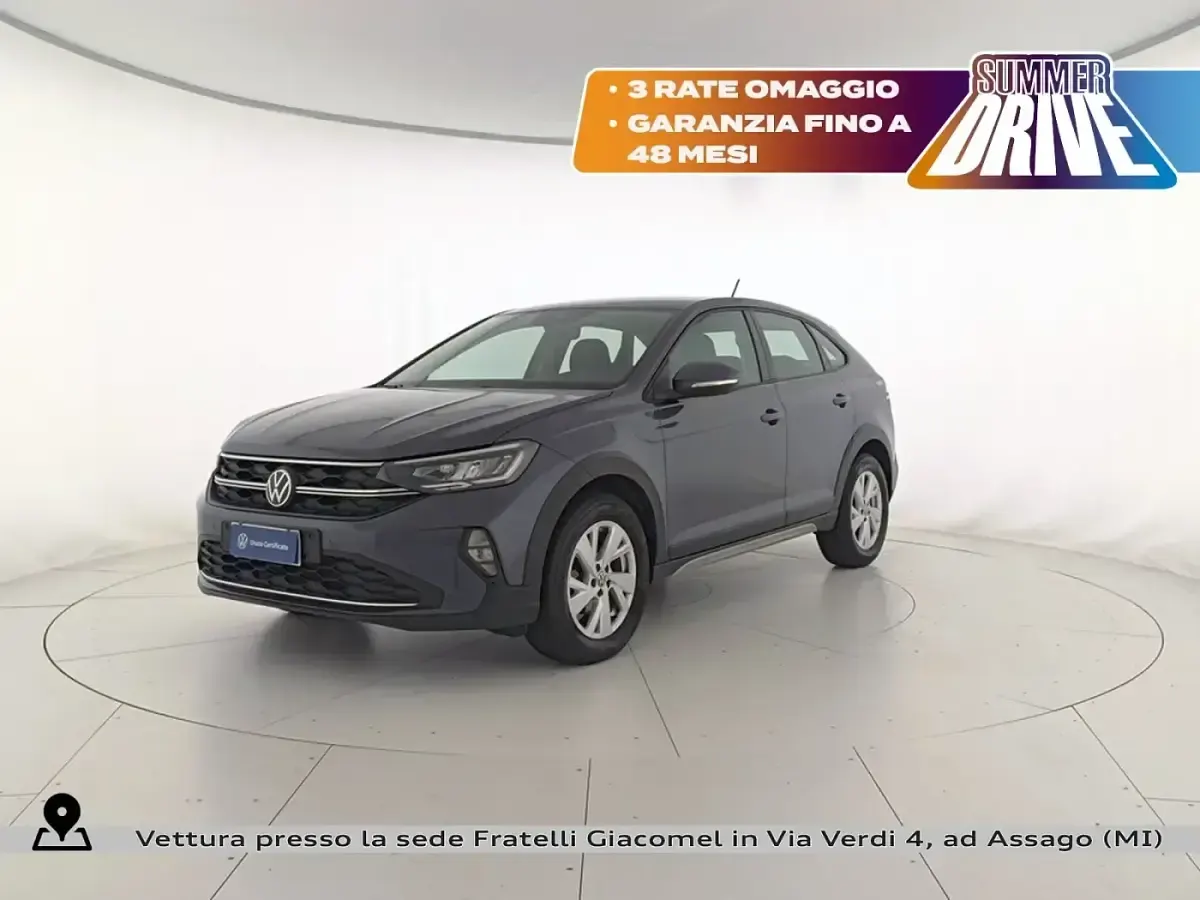 Usata VW Taigo Life 116 CV (85 kW) 2025 SUV