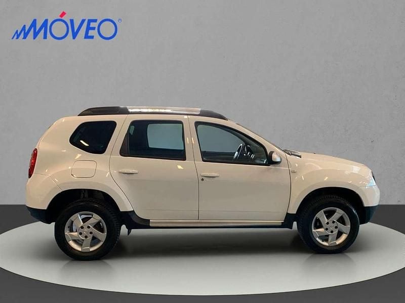 Usata Dacia Duster 105 CV (77 kW) 2013 Bianco SUV