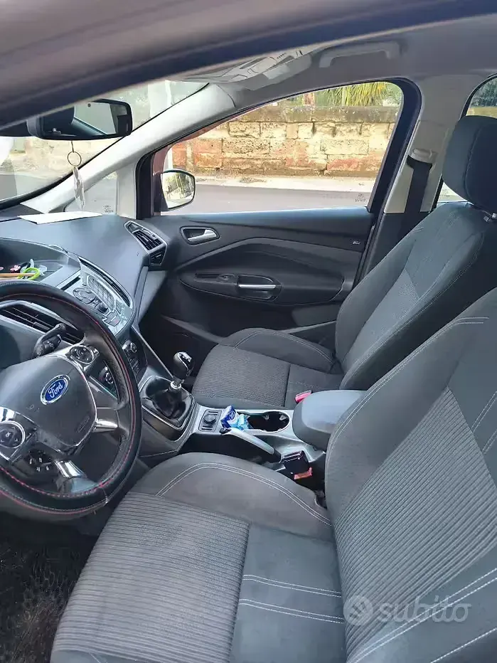 Usata Ford C-MAX 163 CV (119 kW) 2013 Monovolume