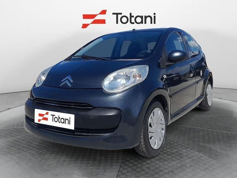 Usata Citroën C1 68 CV (50 kW) 2008 Antracite Utilitaria