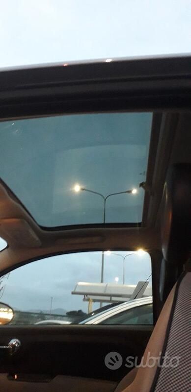 Usata Fiat 500 69 CV (50 kW) 2012 Grigio Utilitaria