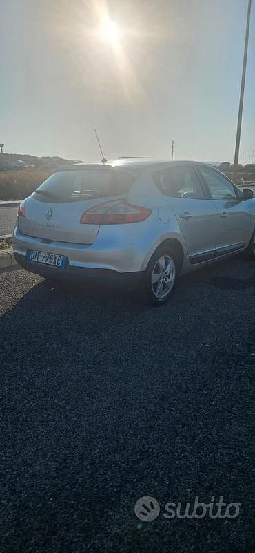 Usata Renault Mégane 2009 Berlina