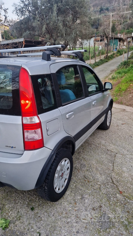 Usato 2010 Fiat Panda 4x4 1.2 Diesel 69 CV (4.999 €)