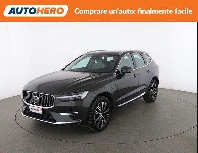 Grigio Usata 2021 Volvo XC60 Inscription SUV | 30.499 € (Buon prezzo) - Immagine 1/2