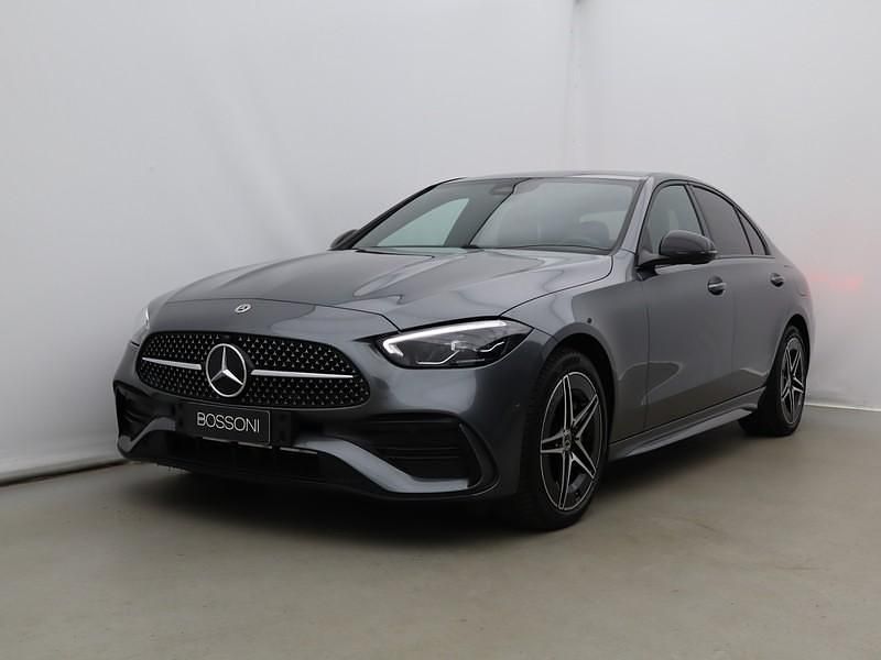 Usata Mercedes C300 Advanced 313 CV (230 kW) 2025 Grigio Berlina