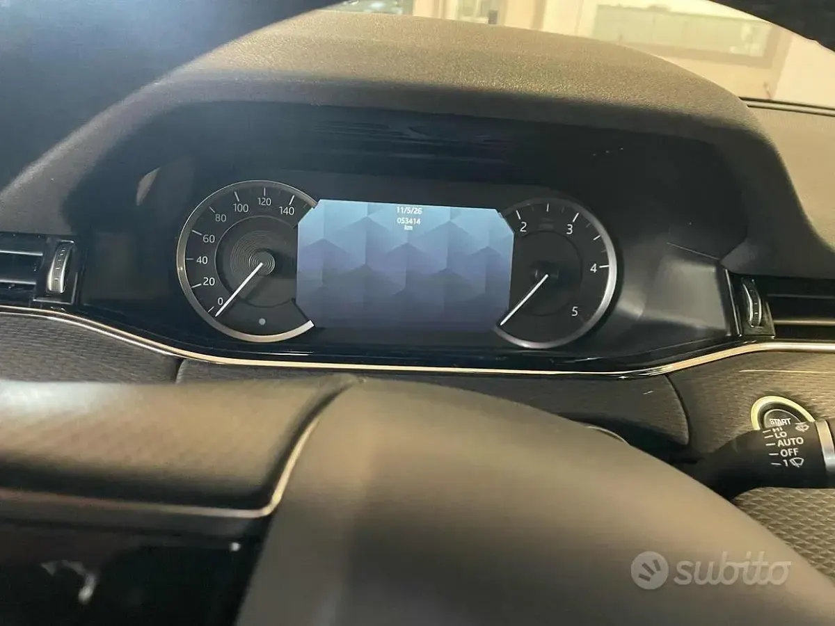 Usata Land Rover Range Rover evoque R-Dynamic 163 CV (119 kW) 2022 Antracite SUV