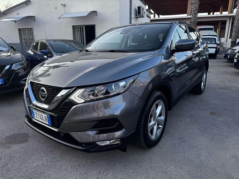 Usata Nissan Qashqai 150 CV (110 kW) 2020 Grigio SUV