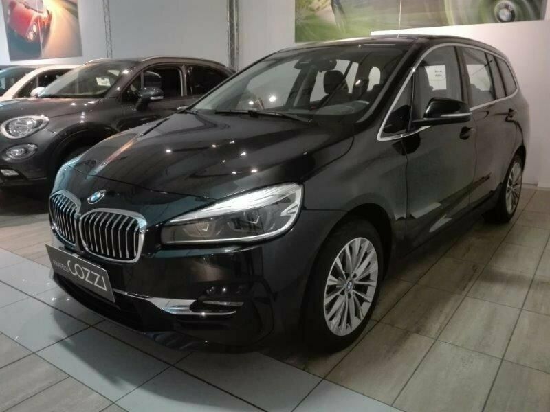 Usato 2019 BMW 218 Gran Tourer 2.0 Diesel 150 CV (24.300