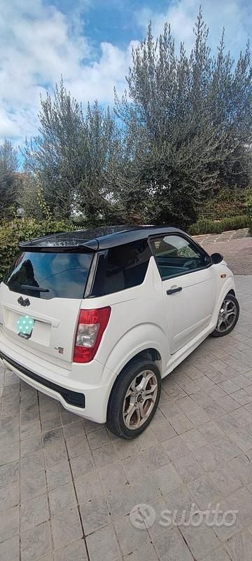 Usata Ligier JS50 2022 Bianco Utilitaria