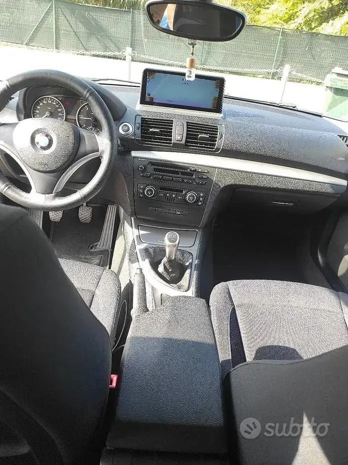Usata BMW 116 116 CV (85 kW) 2011 Utilitaria