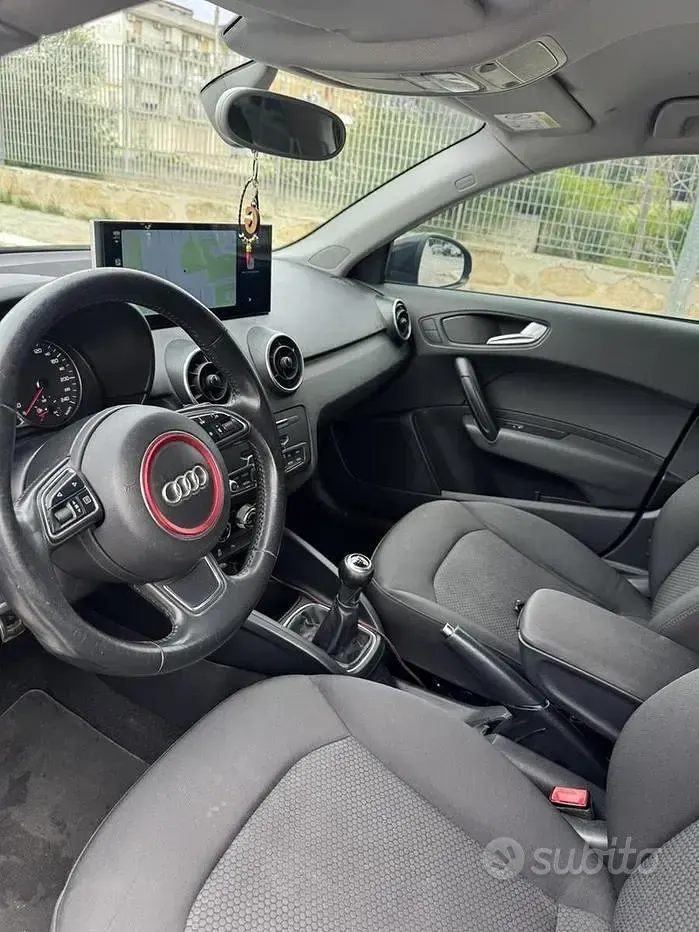 Usata Audi A1 Sportback S-Line 116 CV (85 kW) 2016 Utilitaria