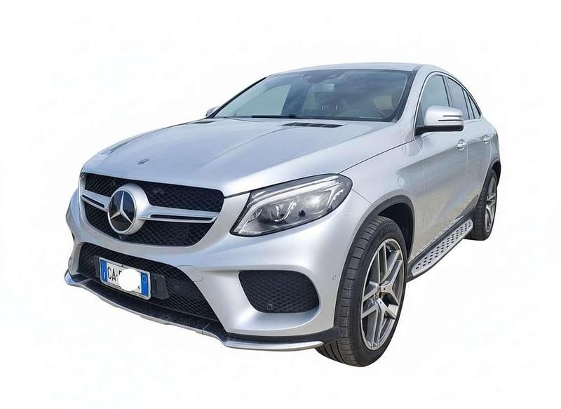Gebraucht Mercedes GLE350 Premium 258 PS (189 kW) 2020 Coupé