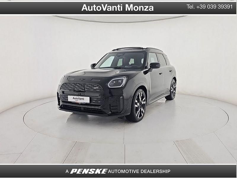 Usata Mini John Cooper Works Countryman 230 kW (313 CV) 2025 Nero SUV