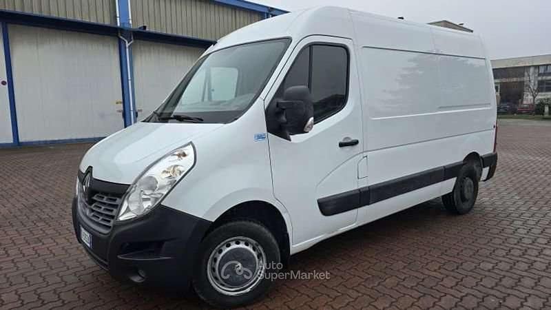 Usata Renault Master 131 CV (96 kW) 2017 Bianco Furgone
