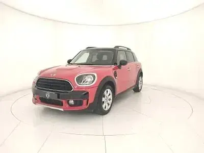 Usata Mini One D Countryman Hype 116 CV (85 kW) 2019 Bianco SUV