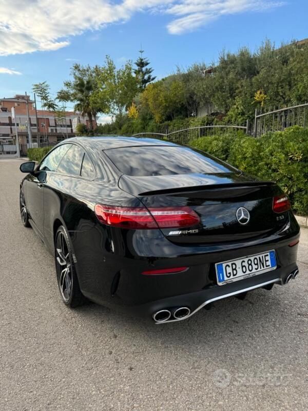 Usata 2020 Mercedes E53 AMG AMG Coupé | 52.999 € - Immagine 1/4