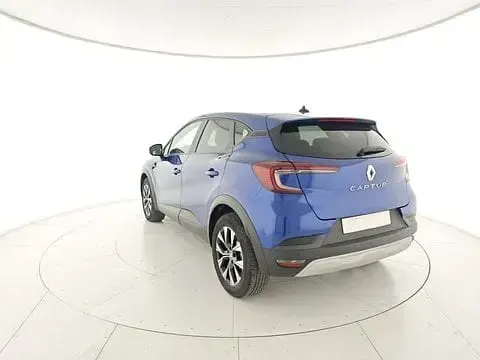 Usata Renault Captur Evolution 101 CV (74 kW) 2024 Blu SUV