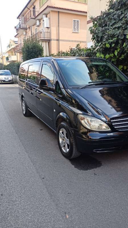 Usato 2007 Mercedes Vito Diesel 116 CV (6.500 €)