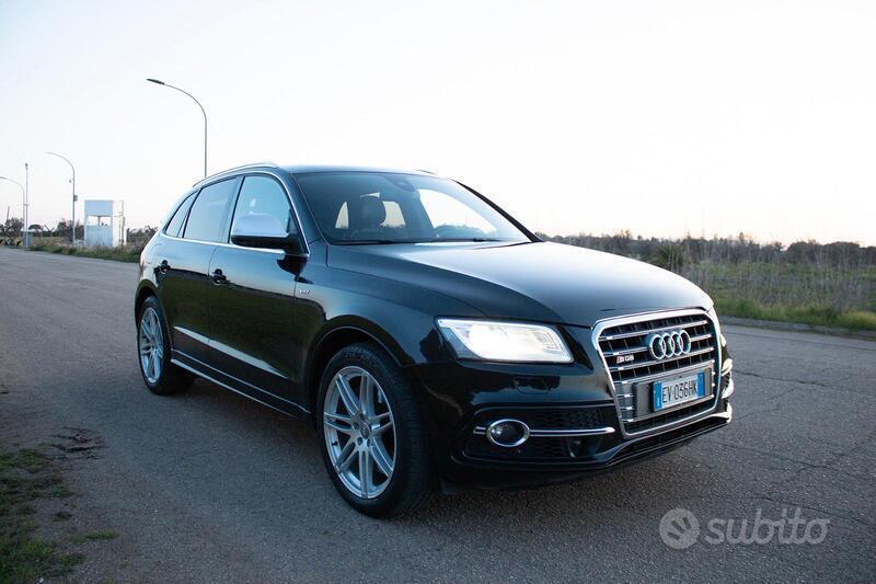 Usato 2014 Audi SQ5 3.0 Diesel 313 CV (19.800 €)
