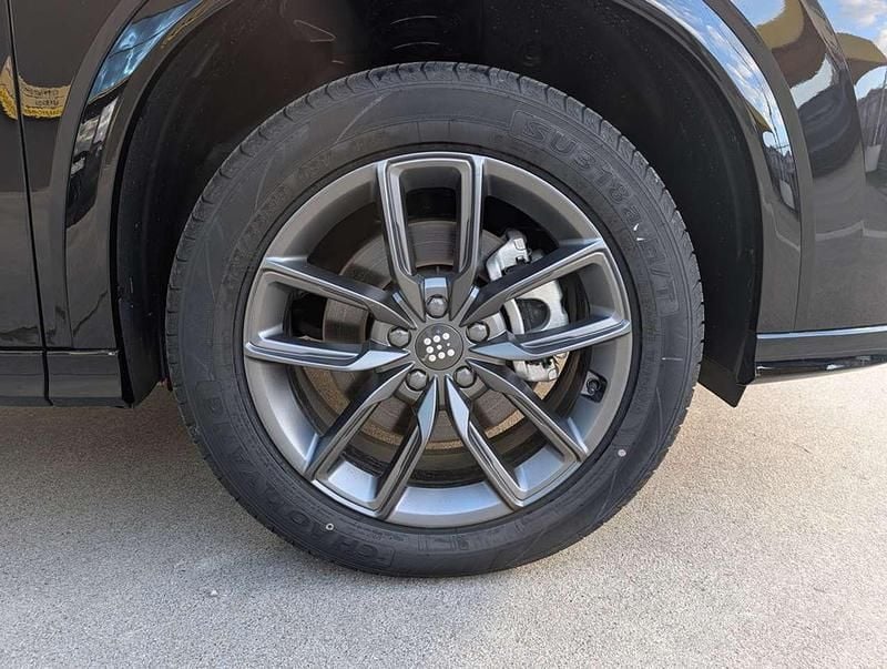 Nuova DFSK E5 102 CV (75 kW) 2026 Nero SUV