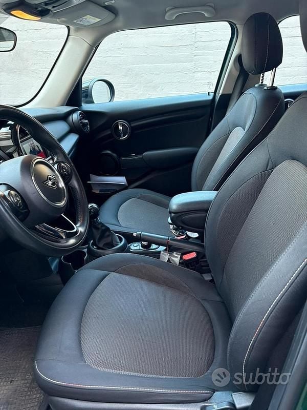 Usata Mini ONE 2020 Verde Utilitaria