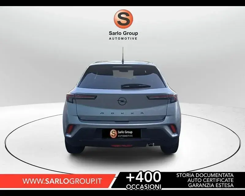 Usata Opel Mokka 110 CV (80 kW) 2023 Grigio SUV
