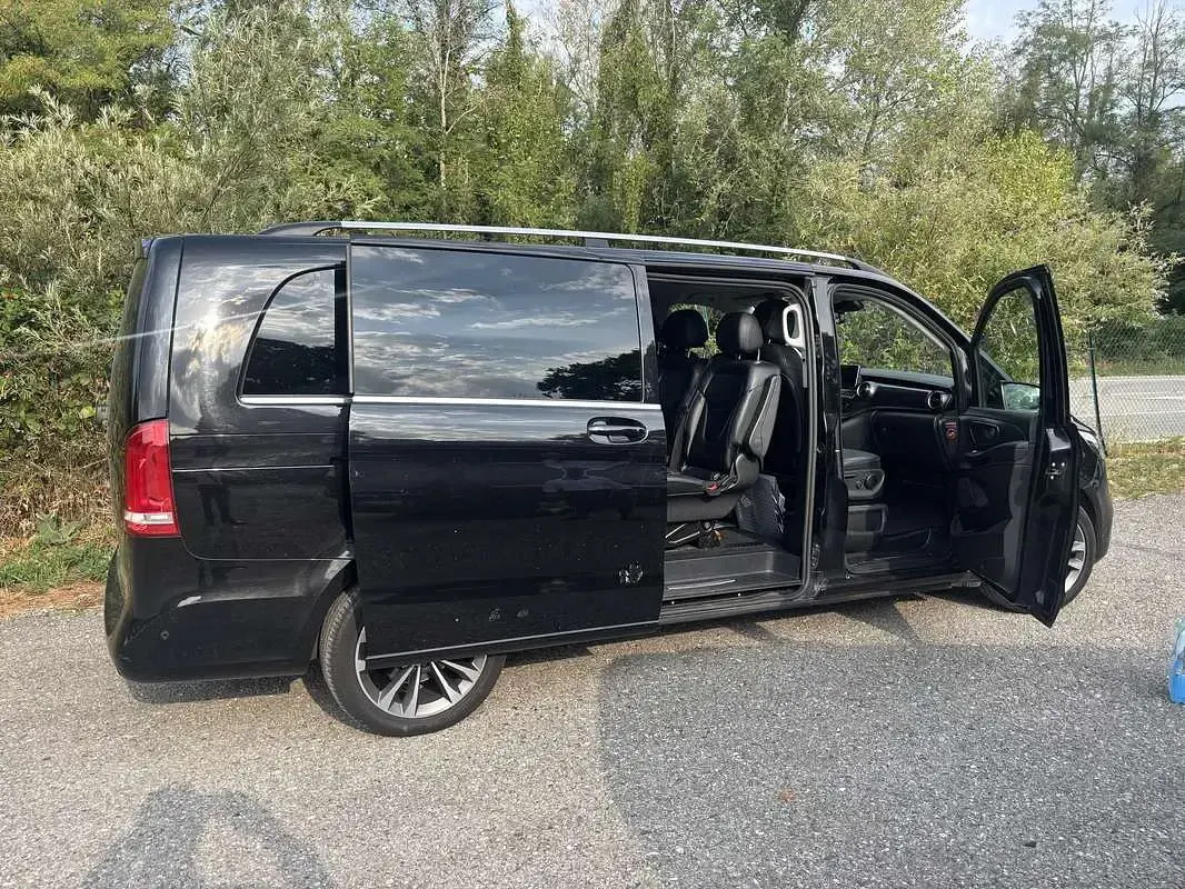 Usata Mercedes V250 Avantgarde 190 CV (139 kW) 2019 Monovolume