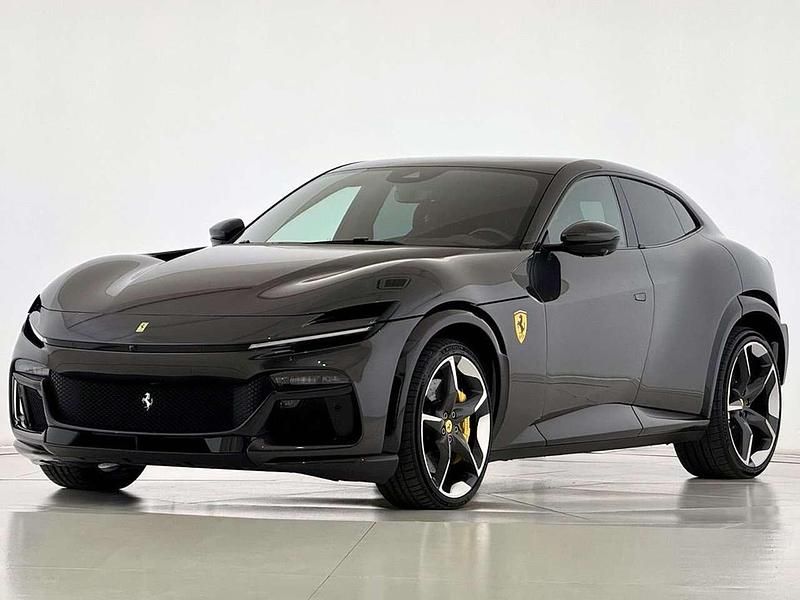 Grigio Usata 2023 Ferrari Purosangue SUV | 598.000 € (Ottimo prezzo) - Immagine 1/4