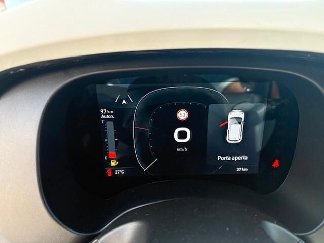 Nuova Fiat Panda Cross Cross 70 CV (51 kW) 2025 Verde Utilitaria