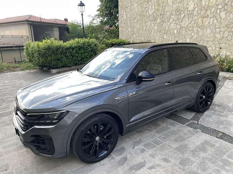 Usata VW Touareg Advance 231 CV (169 kW) 2018 SUV