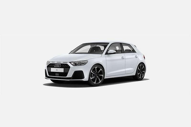 Usata Audi A1 Sportback Business 116 CV (85 kW) 2025 Argento Utilitaria