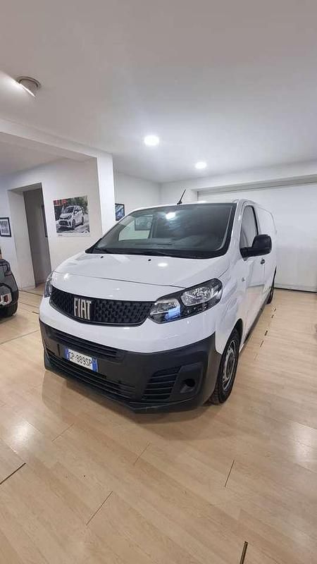 Usata Fiat Scudo 144 CV (105 kW) 2023 Bianco Furgone