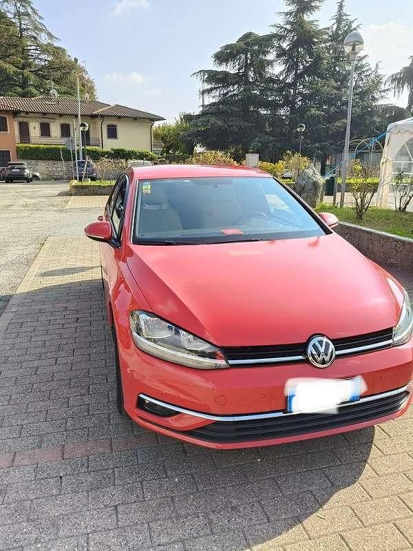 Usata VW Golf VII Business 116 CV (85 kW) 2017 Berlina