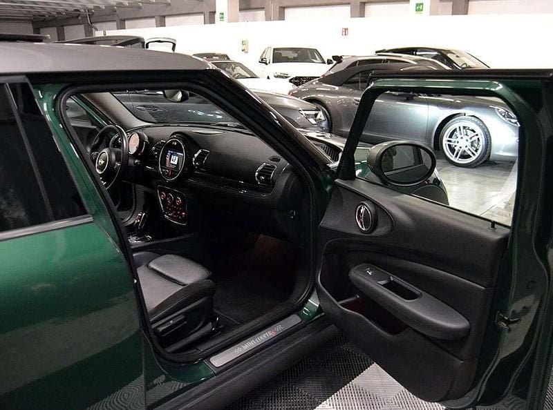 Usata Mini Cooper S Clubman 192 CV (141 kW) 2020 Verde Station wagon
