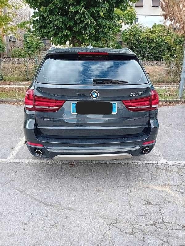Usata BMW X5 231 CV (169 kW) 2016 SUV