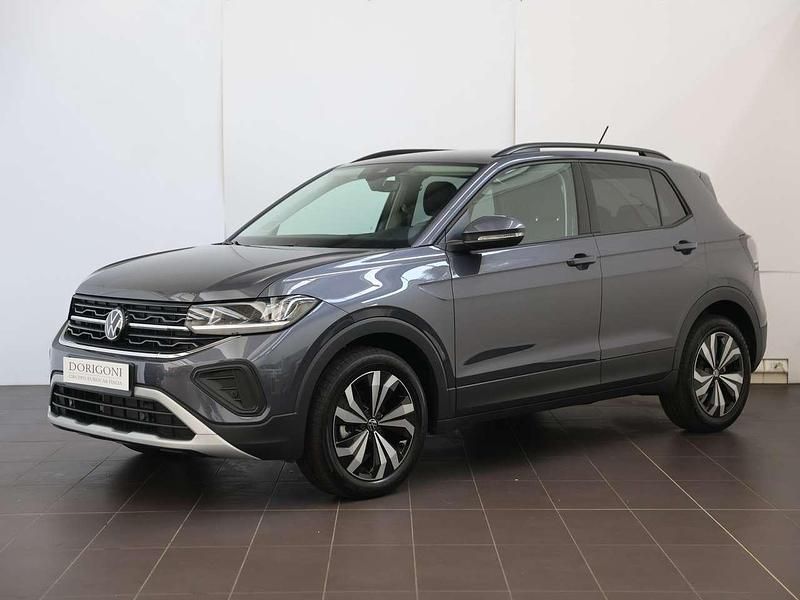 Smoky grey metallizzato Usata 2025 VW T-Cross Edition SUV | 24.400 € (Cara) - Immagine 1/4