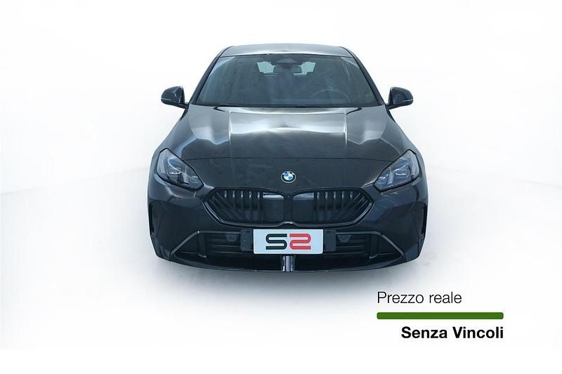Usata BMW 118 M Sport 150 CV (110 kW) 2025 Nero Utilitaria