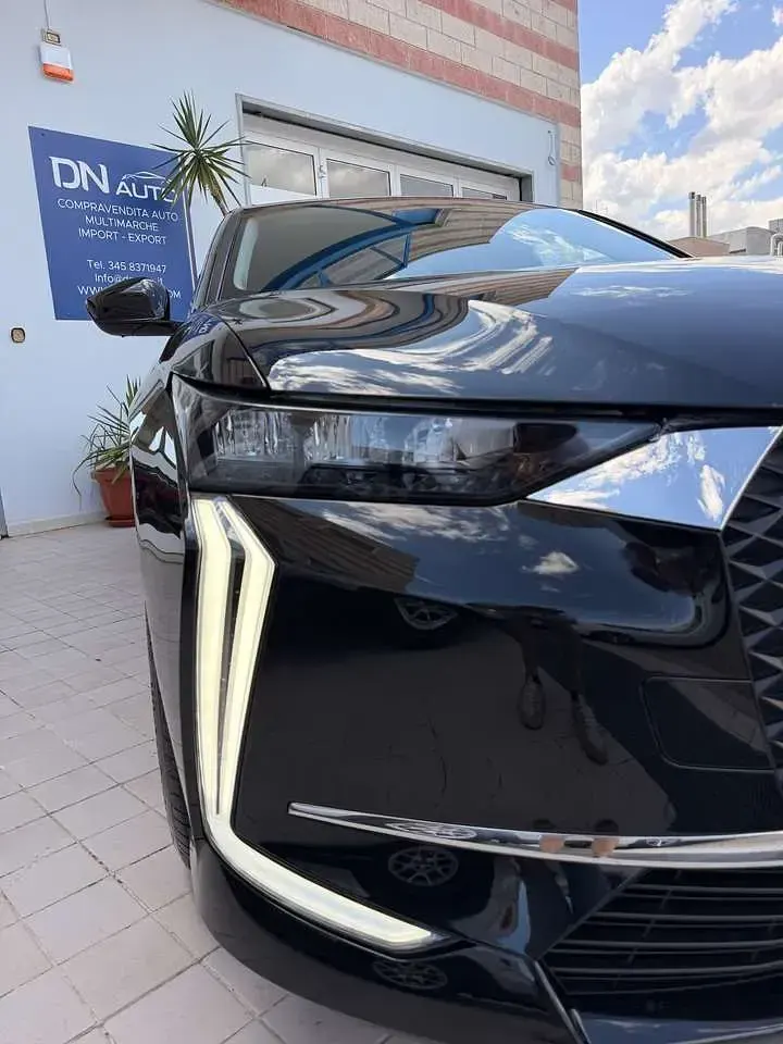 Usata DS Automobiles DS4 Business 131 CV (96 kW) 2022 Nero SUV