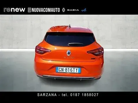 Usata Renault Clio V Techno 145 CV (106 kW) 2023 Utilitaria